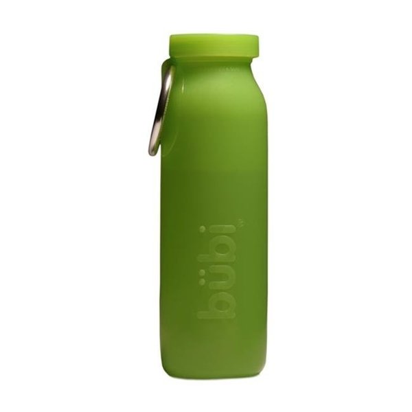 Bubi Bottle Bubi Bottle 39517595068 22 oz. Bottle in Green 39517595068